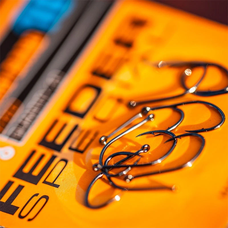 Guru LWG Feeder Special Barbed Eyed Hooks